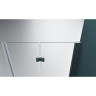 Душевая дверь 140 см BELBAGNO ALBANO ALBANO-BS-13-60+80-C-Cr