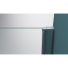 Душевая дверь 60 см BELBAGNO ETNA ETNA-B-1-60-C-Cr