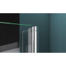 Душевая дверь 90 см BELBAGNO ETNA-B-12-60/30-C-Cr-90