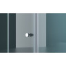 Душевая дверь BELBAGNO ALBANO-BS-13-100+60-C-Cr