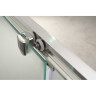 Душевой уголок 110-125x90 см BELBAGNO UNIQUE-AH-1-110/125-90-C-Cr