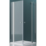 Душевой уголок 120x100 см BELBAGNO ETNA ETNA-AH-22-100/120-C-Cr