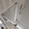 Душевой уголок BELBAGNO LUCE-AH-21-110/90-C-Cr