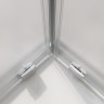 Душевой уголок BELBAGNO LUCE-AH-21-110/90-P-Cr