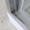 Душевой уголок BELBAGNO MARINO-2-AH-1-120/80-C-Cr