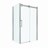 Душевой уголок BELBAGNO MARINO-2-AH-1-120/80-C-GM