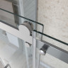 Душевой уголок BELBAGNO MARINO-2-AH-1-140/90-C-Cr