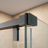 Душевой уголок BELBAGNO SOFT_CLOSE-1-AH-1-140/90-C-GM
