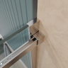 Душевой уголок BELBAGNO SOFT_CLOSE-2-AH-1-140/90-C-Cr
