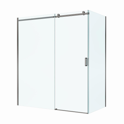 Душевой уголок BELBAGNO SOFT_CLOSE-2-AH-1-180/100-C-GM