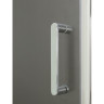 Душевой уголок BELBAGNO UNO-195-AH-2-100/80-C-NERO