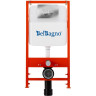 Монтажный элемент для подвесного унитаза BELBAGNO BB026 + BB081CR BB026/BB081CR