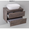 Тумба BELBAGNO PIETRA PIETRA-600-2C-SO-PL