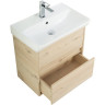 Тумба Pino Bianco 57 см BELBAGNO NEON NEON-600-2C-SO-PB