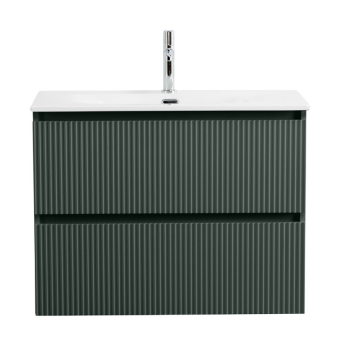 Тумба под раковину BELBAGNO UNO-MINI-800-2C-SO-VO подвесная еловая матовая