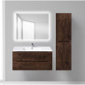 Тумба со столешницей и накладной раковиной BELBAGNO ETNA100RW-KEPBO-1338-SET