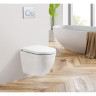 Унитаз BELBAGNO BB017CHR
