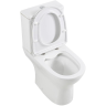 Унитаз-компакт безободковый с сиденьем BELBAGNO LOUNGE BB045CPR/SC + BB045/051T BB045CPR/SC/BB045/051T
