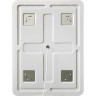 Зеркало 60x80 см BELBAGNO SPC-GRT-600-800-LED-BTN